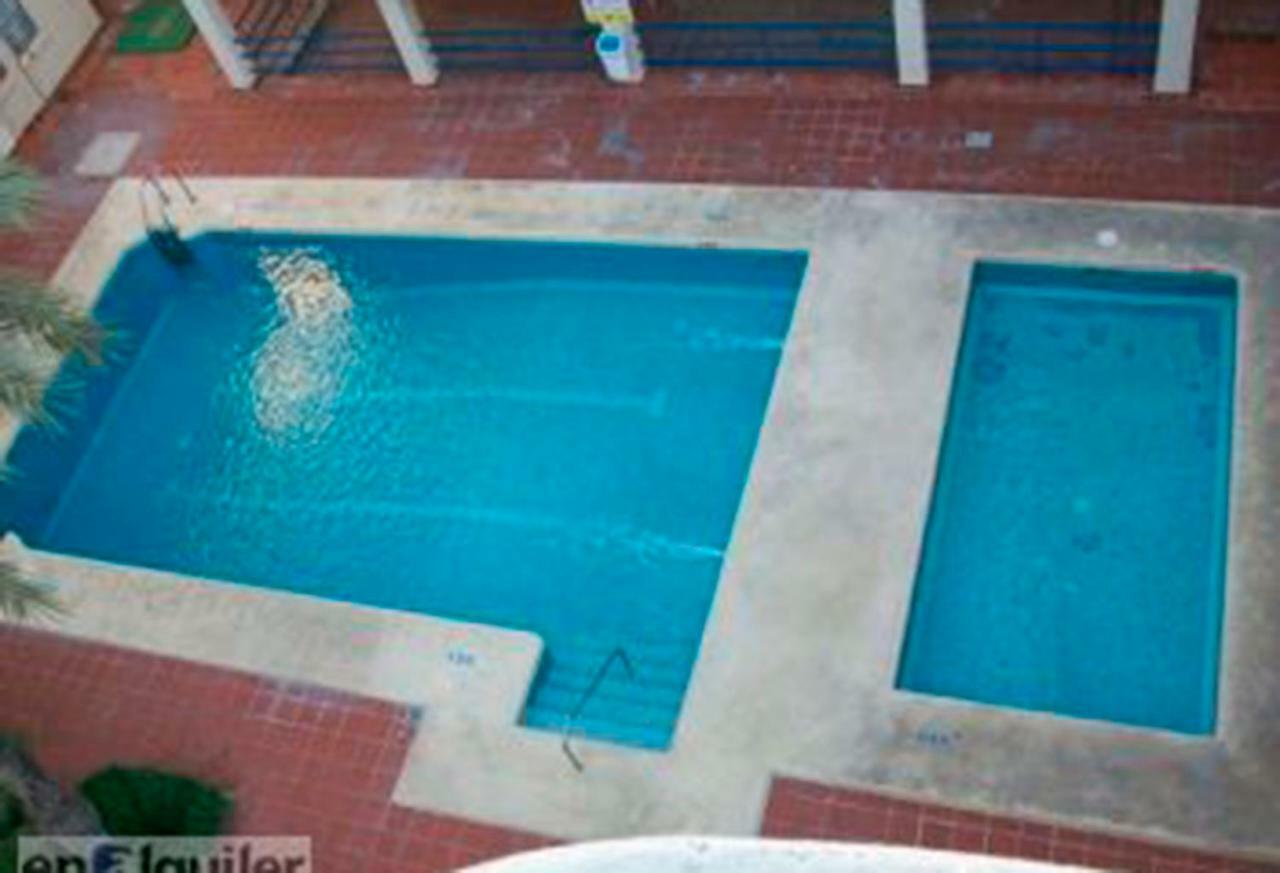 Azucena Apartment Garrucha Exterior photo