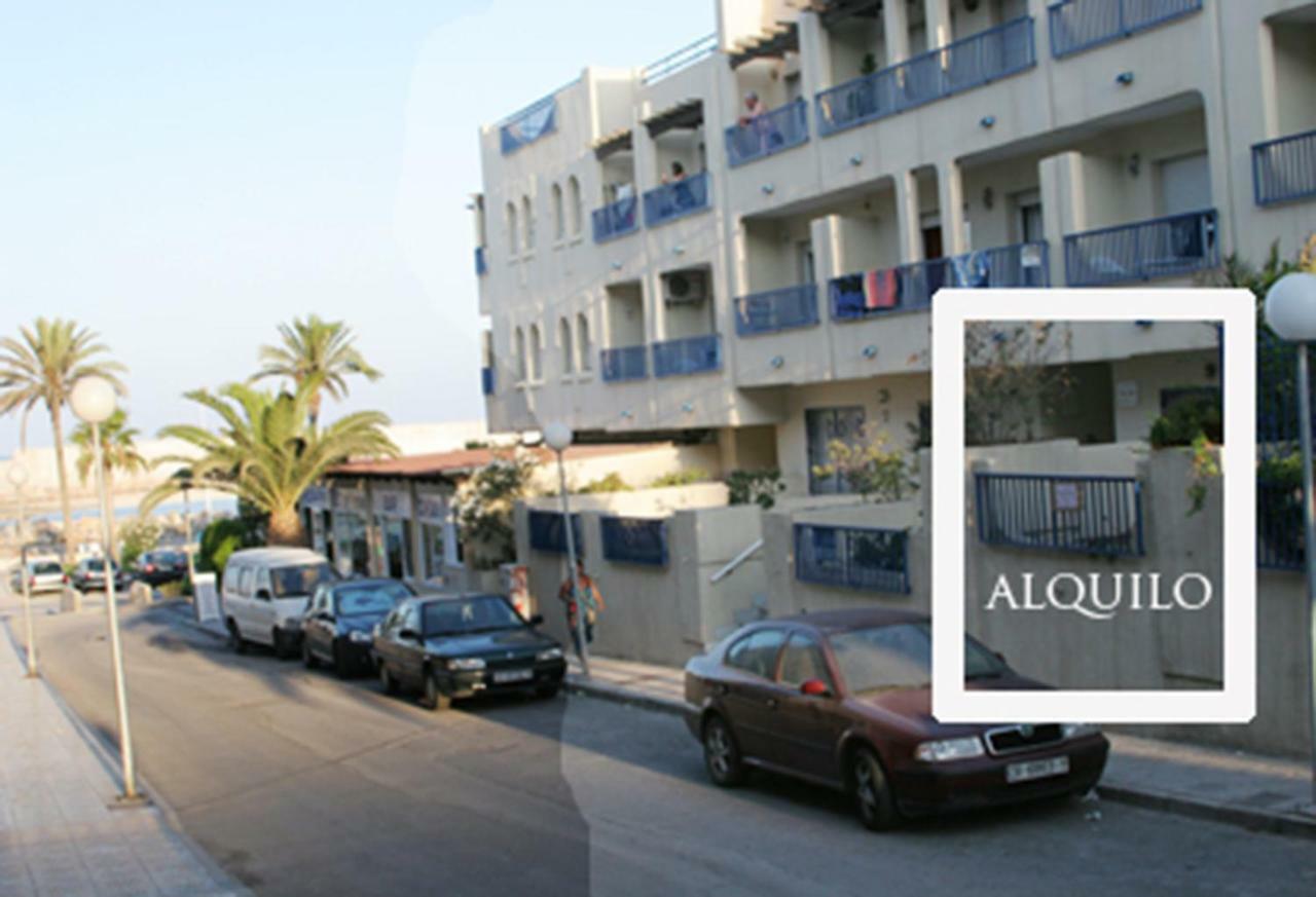 Azucena Apartment Garrucha Exterior photo
