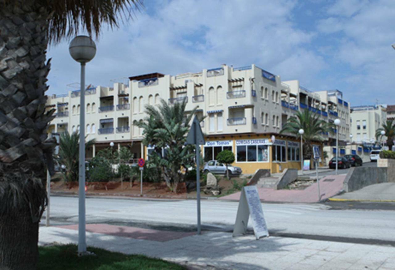 Azucena Apartment Garrucha Exterior photo