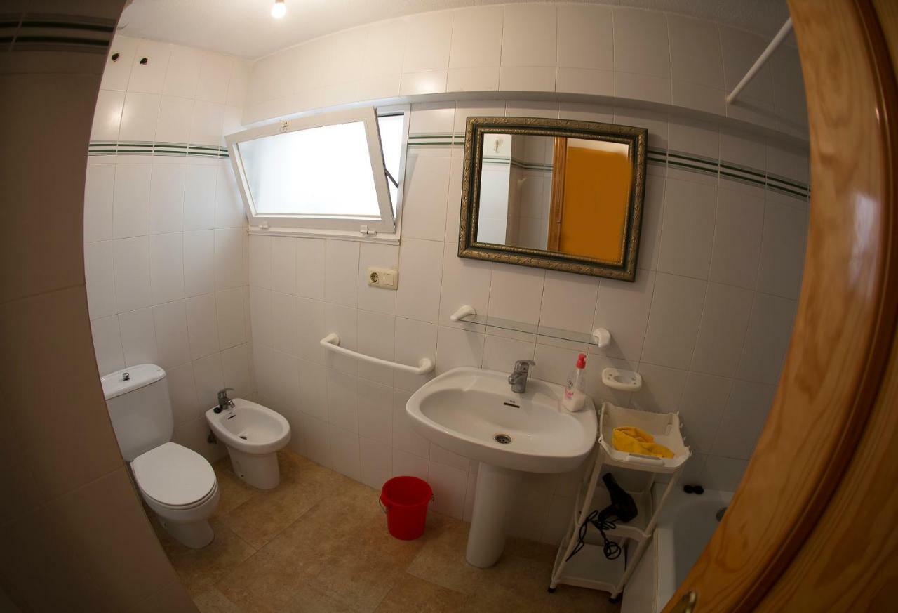Azucena Apartment Garrucha Exterior photo